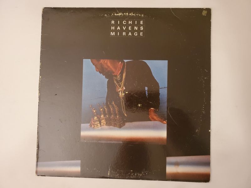 Richie Havens Mirage vinyl record